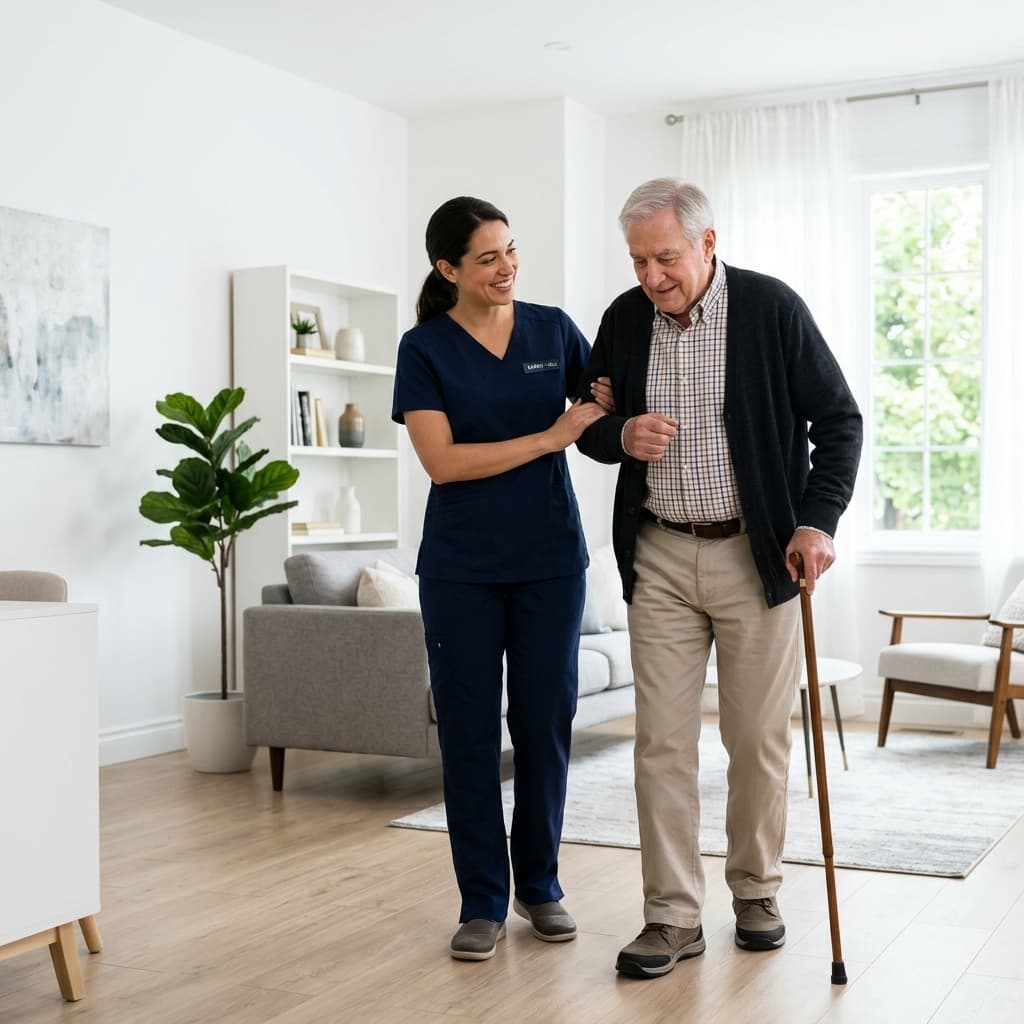 Care Home Carer Supply