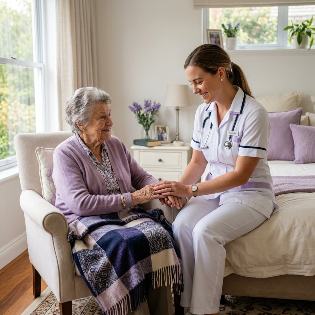 Healthcare staffing professionals